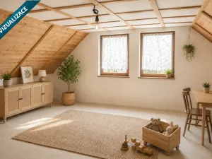 Prodej chalupy, Vojnův Městec, 98 m2