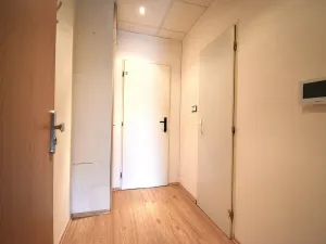 Pronájem bytu 1+1, Plzeň - Skvrňany, Macháčkova, 36 m2