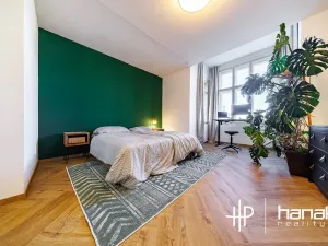 Pronájem bytu 2+kk, Olomouc, Masarykova třída, 58 m2