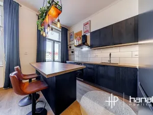 Pronájem bytu 2+kk, Olomouc, Masarykova třída, 58 m2