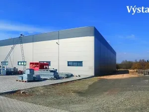 Pronájem skladu, Chotěšov - Mantov, 3000 m2