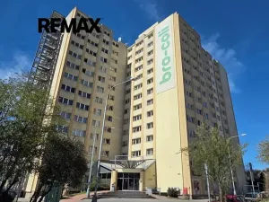 Prodej bytu 2+kk, Praha - Střížkov, Děčínská, 45 m2