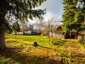 Prodej chaty, Strunkovice nad Blanicí, 40 m2