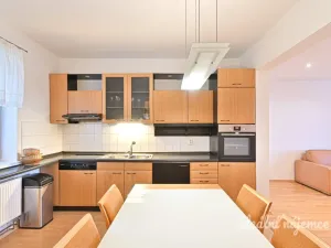 Pronájem bytu 3+kk, Brno - Husovice, Soběšická, 80 m2