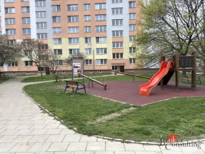 Pronájem bytu 2+1, Opava - Kateřinky, Ratibořská, 43 m2