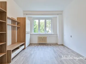 Pronájem bytu 2+1, Brno - Ponava, Botanická, 54 m2