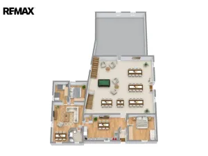 Prodej rodinného domu, Kundratice, 770 m2