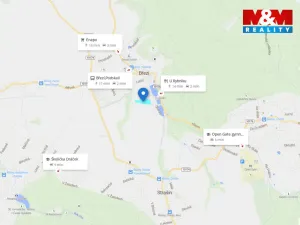 Prodej pozemku pro bydlení, Březí, 1004 m2