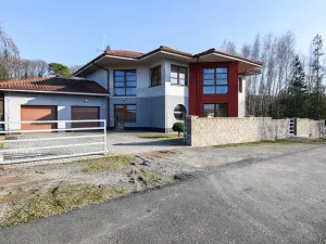 Pronájem bytu 4+kk, Jevany, Aldašínská, 148 m2