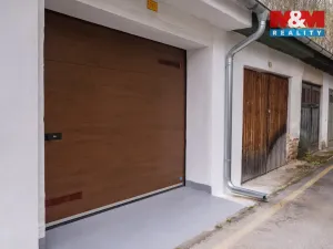 Prodej garáže, Karlovy Vary, 17 m2