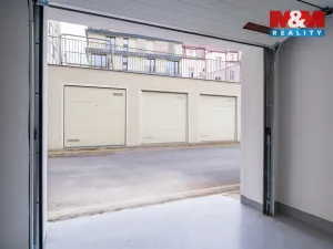 Prodej garáže, Karlovy Vary, 17 m2