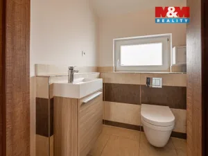 Prodej rodinného domu, Svojetice, U Remízku, 97 m2