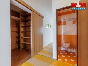 Pronájem bytu 3+1, Sokolov, Slovenská, 76 m2