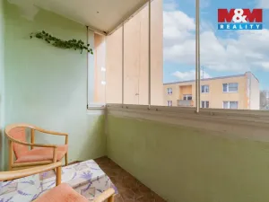 Prodej bytu 2+1, Hazlov, 60 m2