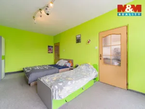 Prodej bytu 2+1, Hazlov, 60 m2