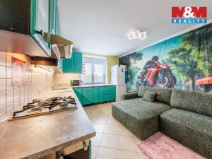 Prodej bytu 3+kk, Horní Slavkov, Zahradní, 47 m2