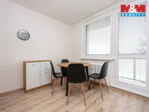 Pronájem bytu 1+1, Olomouc - Neředín, Politických vězňů, 38 m2