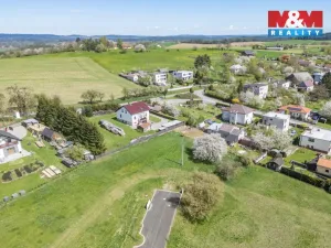 Prodej pozemku pro bydlení, Kasejovice, 1009 m2