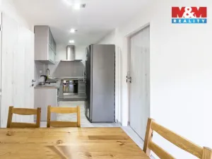 Prodej rodinného domu, Plzeň - Doudlevce, Zborovská, 155 m2