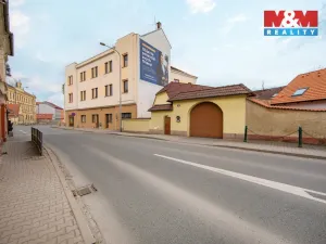 Prodej rodinného domu, Plzeň - Doudlevce, Zborovská, 155 m2