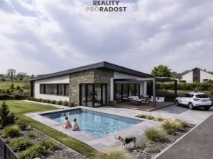 Prodej pozemku pro bydlení, Jistebník, 1221 m2