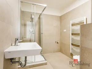 Pronájem bytu 1+kk, Brno - Kníničky, Ondrova, 32 m2