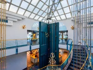 Pronájem obchodního prostoru, Průhonice, Uhříněveská, 3300 m2