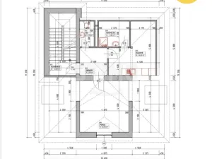 Pronájem bytu 2+kk, Ostrava, Rostislavova, 71 m2