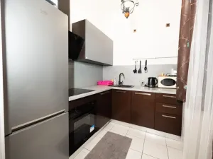 Pronájem bytu 3+kk, Praha - Nové Město, Krakovská, 102 m2