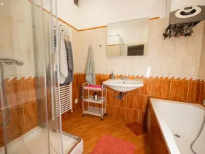 Pronájem bytu 3+kk, Praha - Nové Město, Krakovská, 102 m2