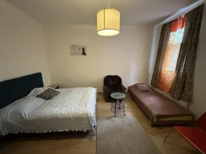 Pronájem bytu 3+1, Praha - Nové Město, Krakovská, 120 m2