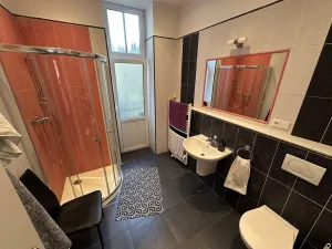 Pronájem bytu 3+1, Praha - Nové Město, Krakovská, 120 m2