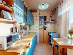 Prodej bytu 3+1, Roudnice nad Labem, třída T. G. Masaryka, 67 m2