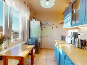 Prodej bytu 3+1, Roudnice nad Labem, třída T. G. Masaryka, 67 m2