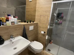 Pronájem bytu 1+1, Františkovy Lázně, Anglická, 37 m2