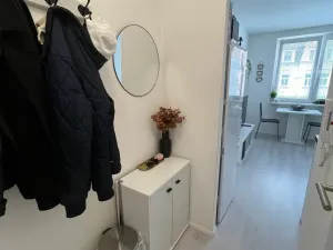 Pronájem bytu 1+1, Františkovy Lázně, Anglická, 37 m2