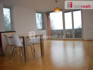 Pronájem bytu 2+kk, Praha - Prosek, Nad Krocínkou, 63 m2