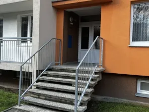 Pronájem bytu 2+kk, Louny, Zahradní, 40 m2