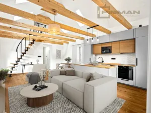 Prodej rodinného domu, Praha - Zbraslav, Elišky Přemyslovny, 171 m2