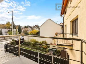 Prodej atypického bytu, Praha - Zbraslav, Elišky Přemyslovny, 110 m2