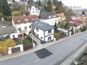 Prodej atypického bytu, Praha - Zbraslav, Elišky Přemyslovny, 110 m2