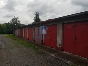 Prodej garáže, Plzeň - Bukovec, 17 m2