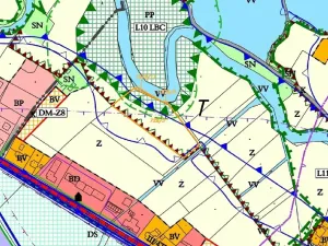 Dražba louky, Petrovice u Karviné, 6981 m2