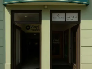 Pronájem obchodního prostoru, Brno, Josefská, 80 m2