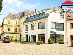 Pronájem obchodního prostoru, Brno, Josefská, 80 m2