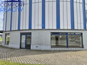 Pronájem obchodního prostoru, Ostrava - Svinov, Fibichova, 43 m2