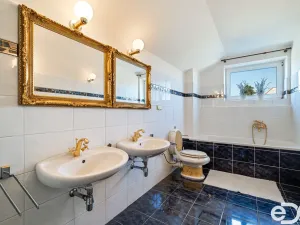 Prodej rodinného domu, Senohraby, Nad žlábky, 388 m2