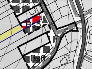 Prodej pozemku pro bydlení, Borkovany, 1606 m2