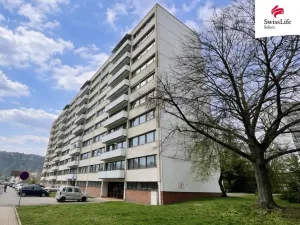 Prodej bytu 3+1, Náchod, Bílkova, 60 m2