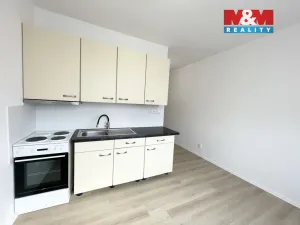 Pronájem bytu 1+1, Sokolov, Křížová, 40 m2
